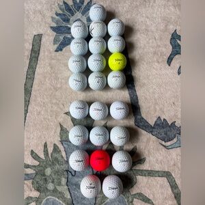 Titleist Pro V1x Golf Balls